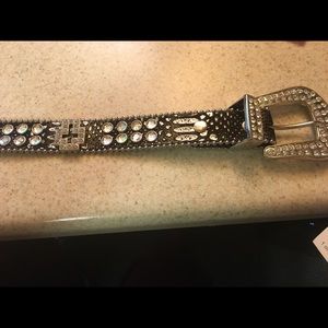 Girls western belt